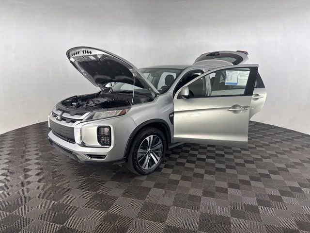 Used 2024 Mitsubishi Outlander Sport AWD image 10