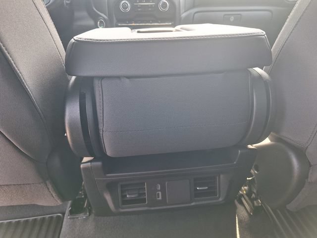 Used 2025 Chevrolet Silverado 2500 Custom w/ Custom Value Package AWD/4WD image 14