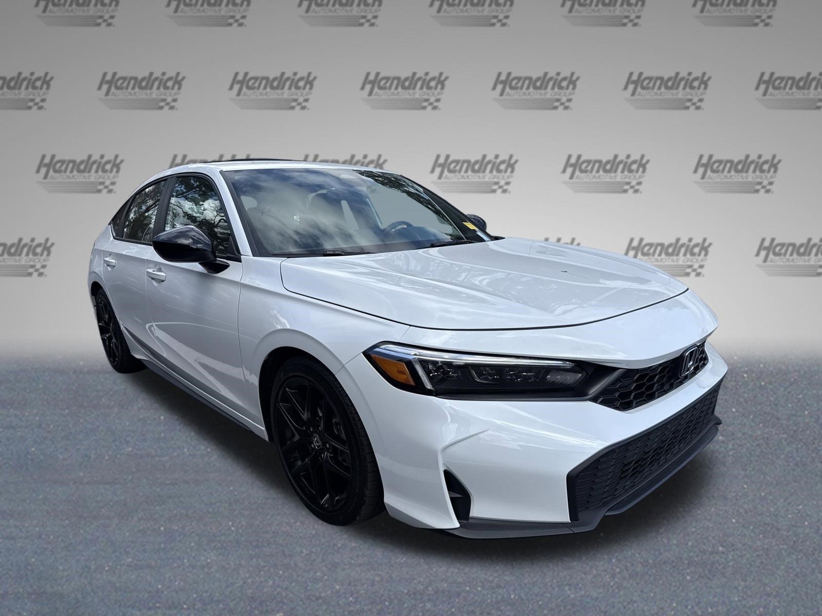 Used 2025 Honda Civic Sport image 2