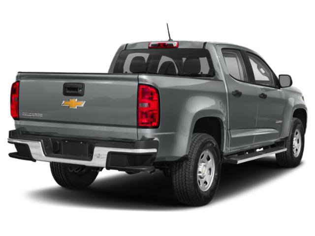 Used 2019 Chevrolet Colorado Z71 AWD/4WD image 2