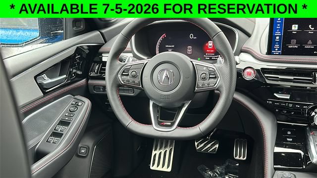 Used 2026 Acura MDX A-Spec AWD/4WD image 28
