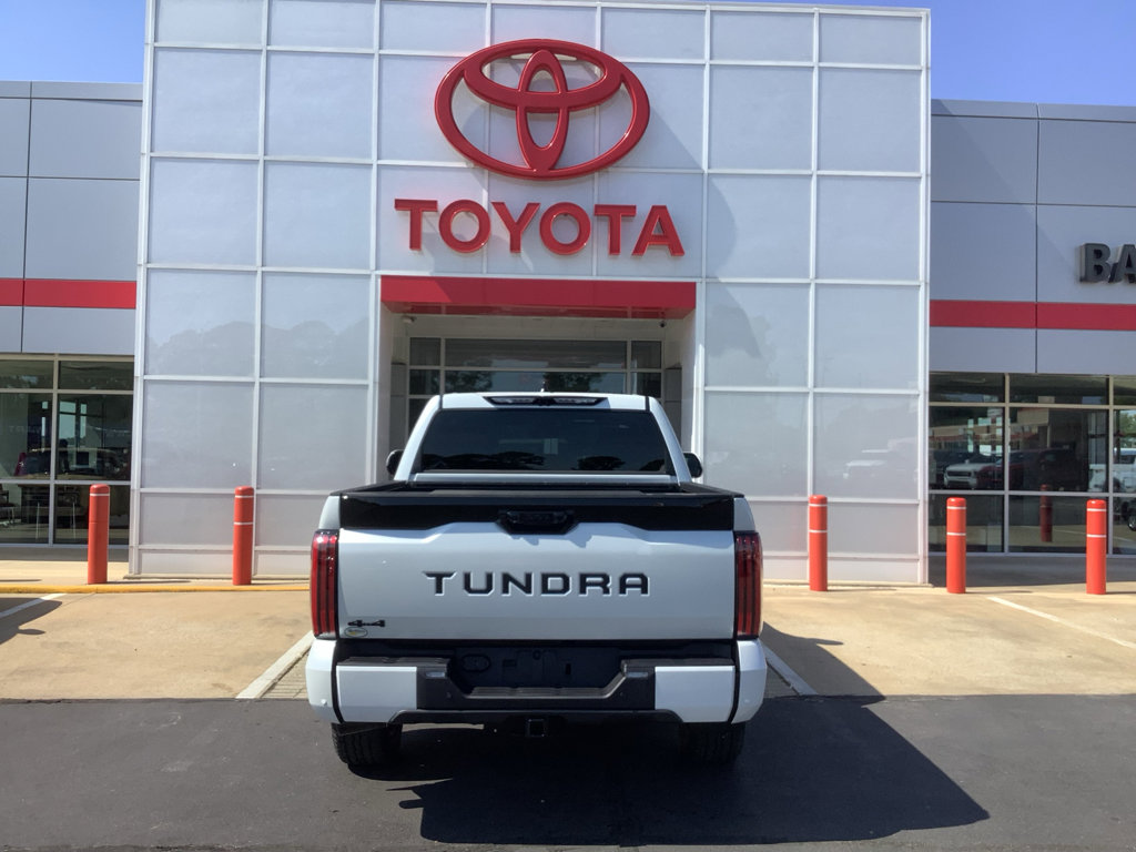 New 2026 Toyota Tundra Platinum w/ TRD Off-Road Package image 6