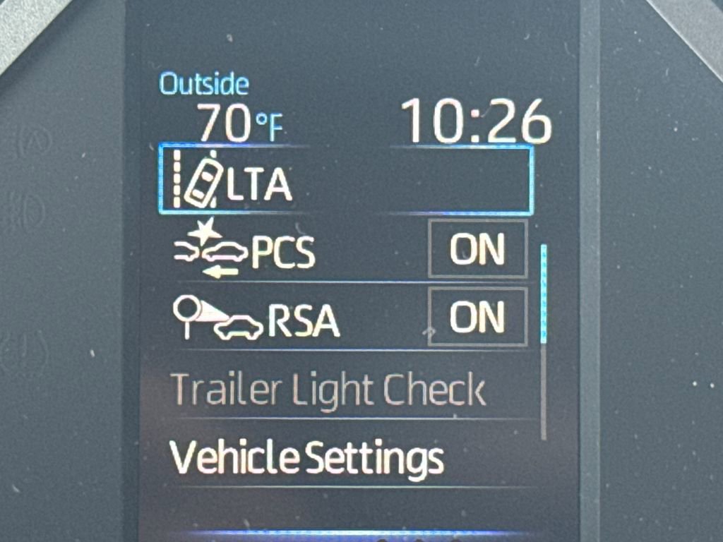 New 2026 Toyota Tundra SR AWD/4WD image 19