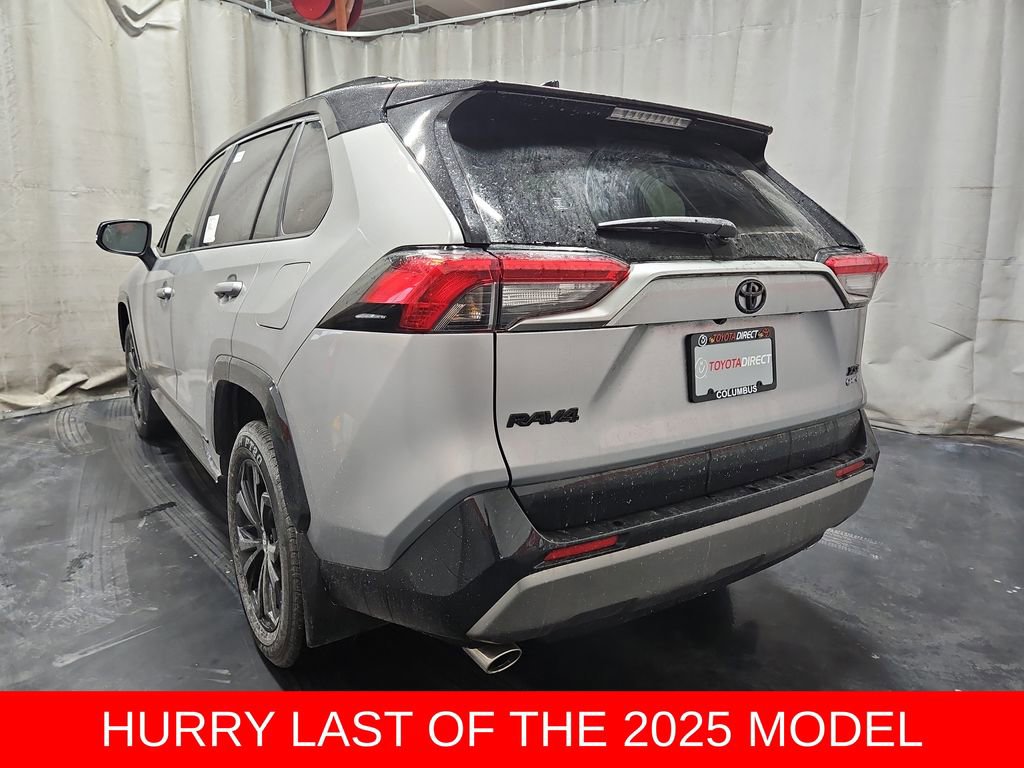 New 2025 Toyota RAV4 XSE w/ Weather Package image 5