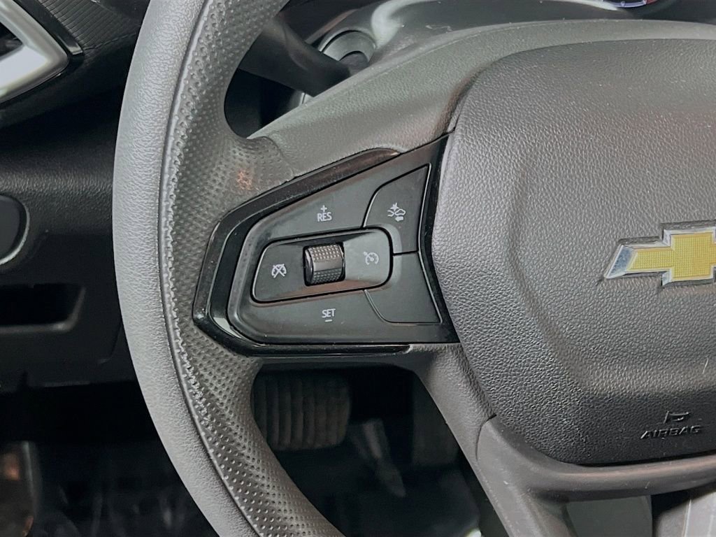 Used 2021 Chevrolet TrailBlazer LS image 10