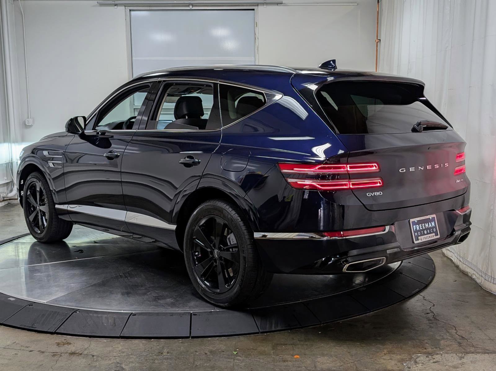 Used 2024 Genesis GV80 3.5T image 7