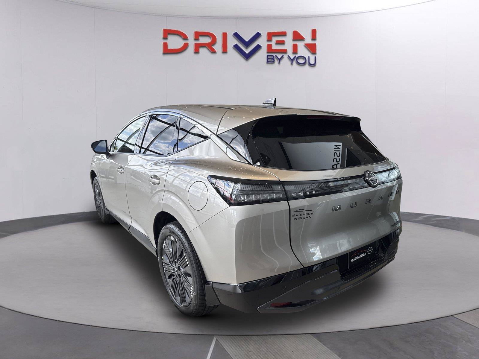 New 2027 Nissan Murano Platinum AWD/4WD image 4