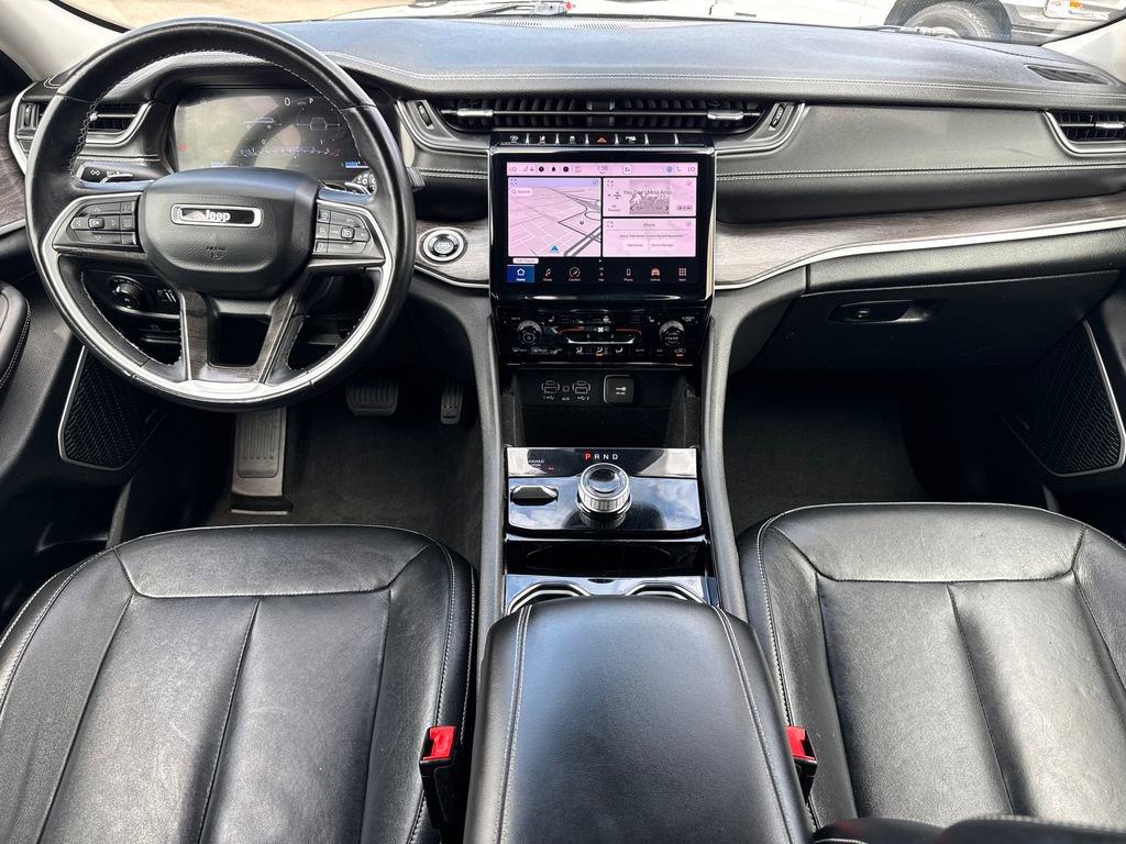 Used 2022 Jeep Grand Cherokee L Limited AWD/4WD image 21