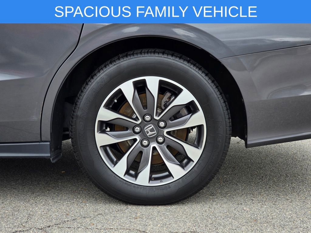 Used 2024 Honda Odyssey EX-L image 43