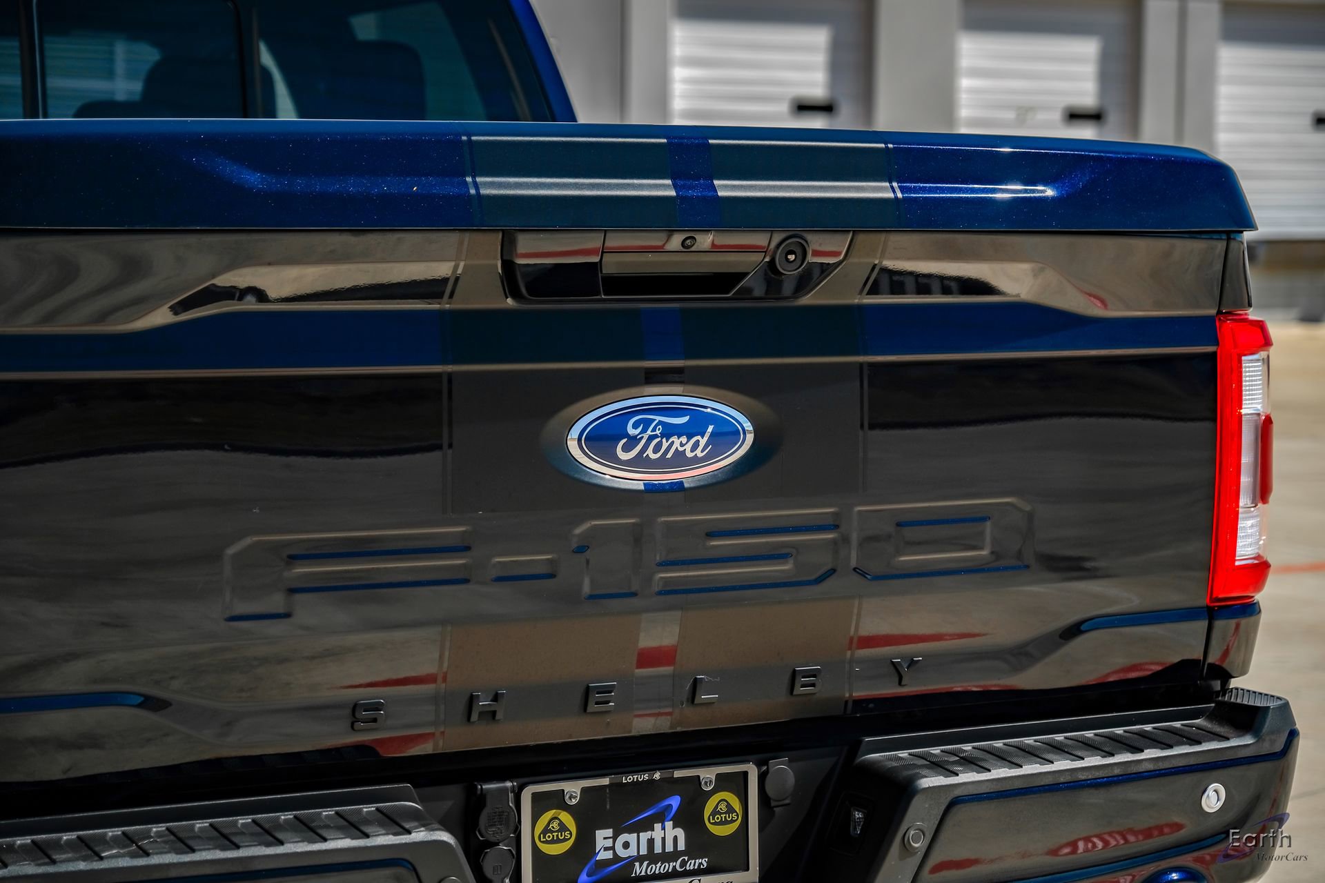 Used 2021 Ford F150 Lariat w/ Equipment Group 502A High image 35