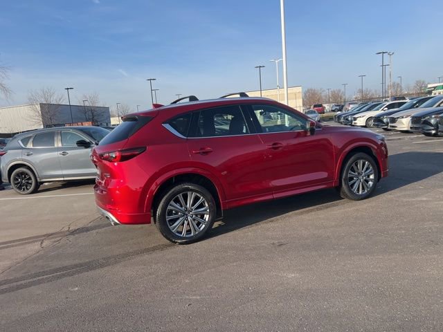 New 2025 MAZDA CX-5 Signature image 6