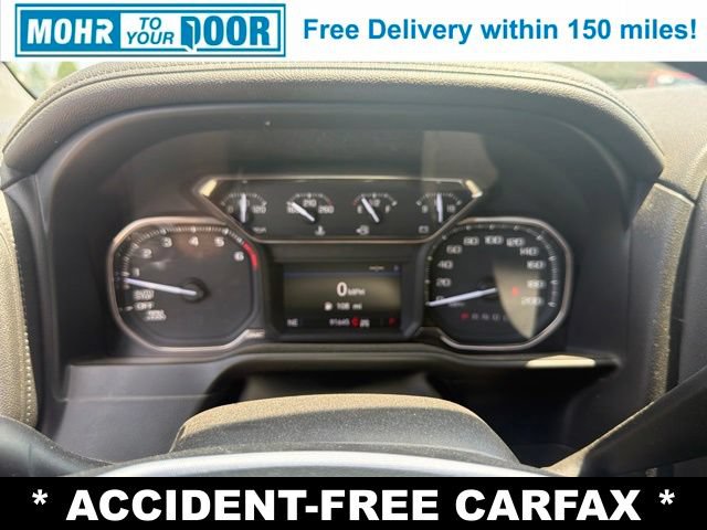 Used 2019 GMC Sierra 1500 Elevation w/ Elevation Convenience Package AWD/4WD image 22