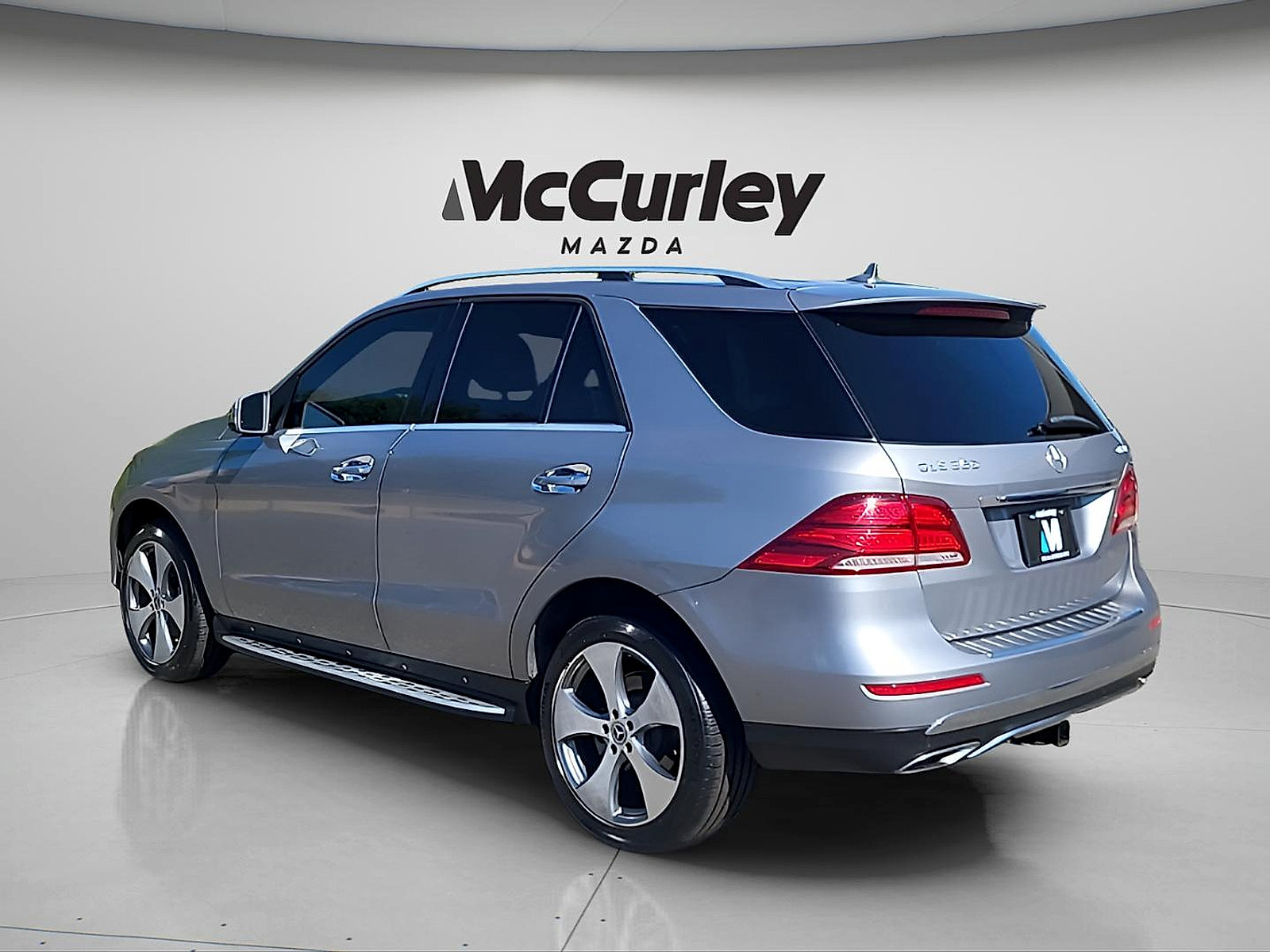 Used 2016 Mercedes-Benz GLE 350 4MATIC image 5