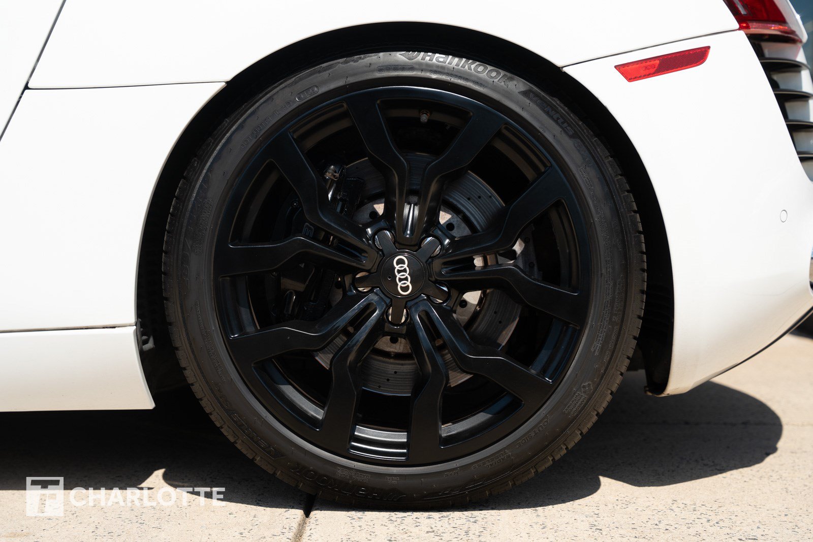 Used 2009 Audi R8 V8 AWD/4WD image 8