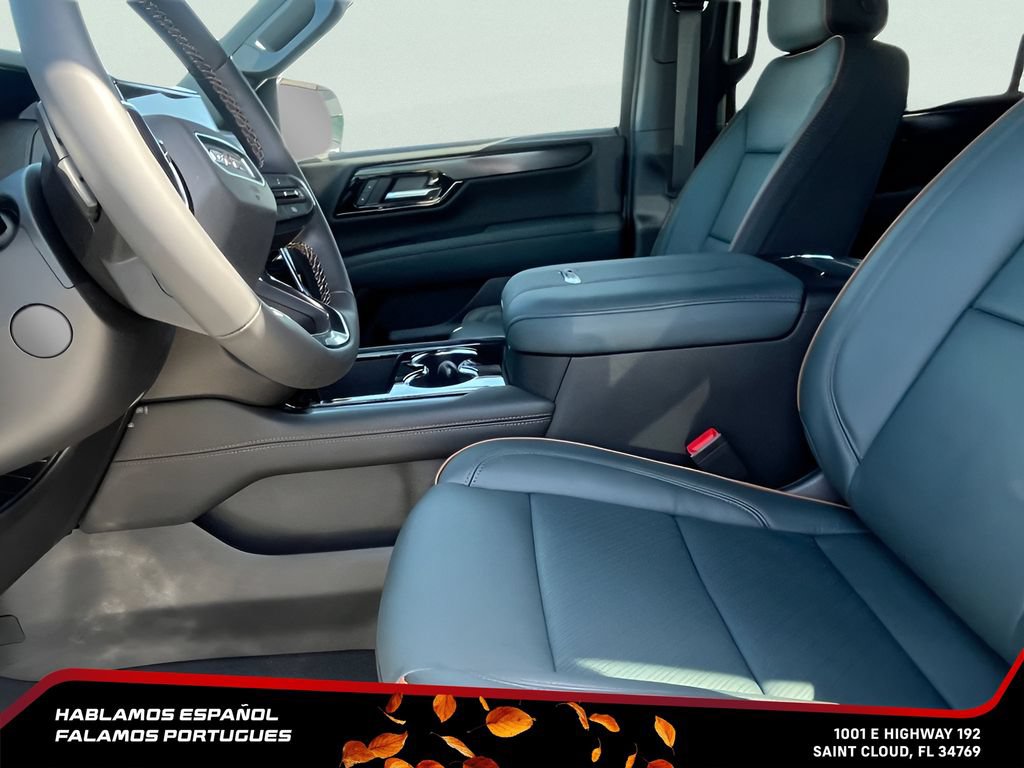 New 2026 GMC Yukon XL AT4 AWD/4WD image 21