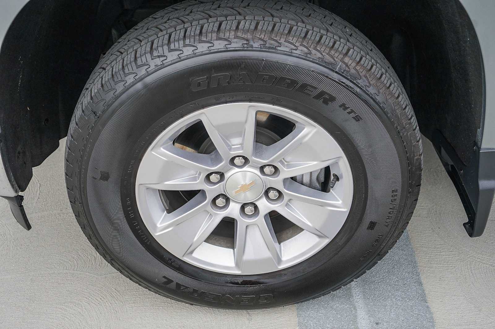 Used 2026 Chevrolet Silverado 1500 LT RWD image 11