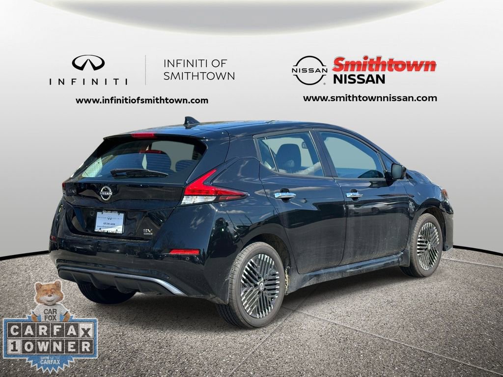 Used 2024 Nissan Leaf SV Plus FWD image 6
