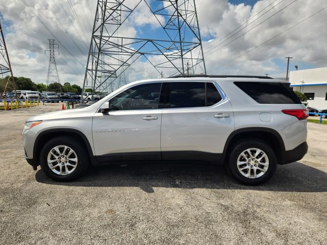 Used 2021 Chevrolet Traverse LT FWD image 4