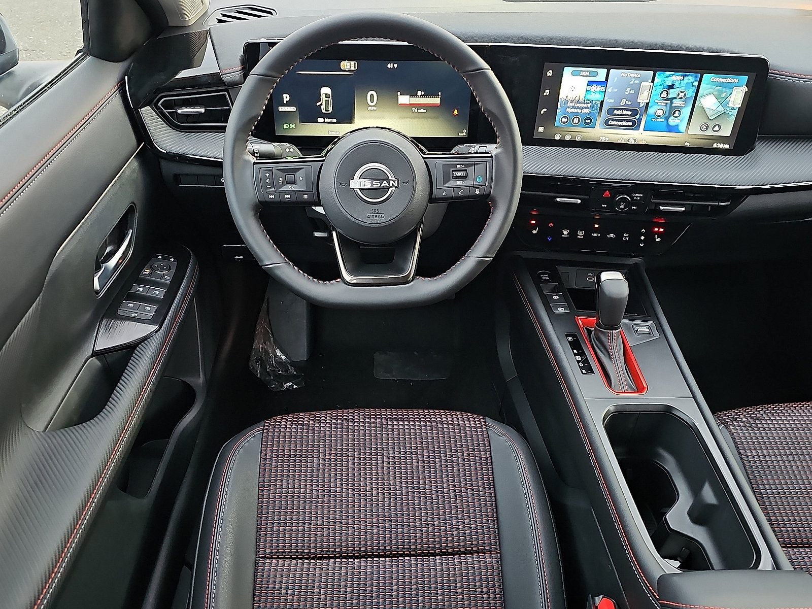New 2026 Nissan Kicks SR w/ Cold Weather Package AWD/4WD image 8