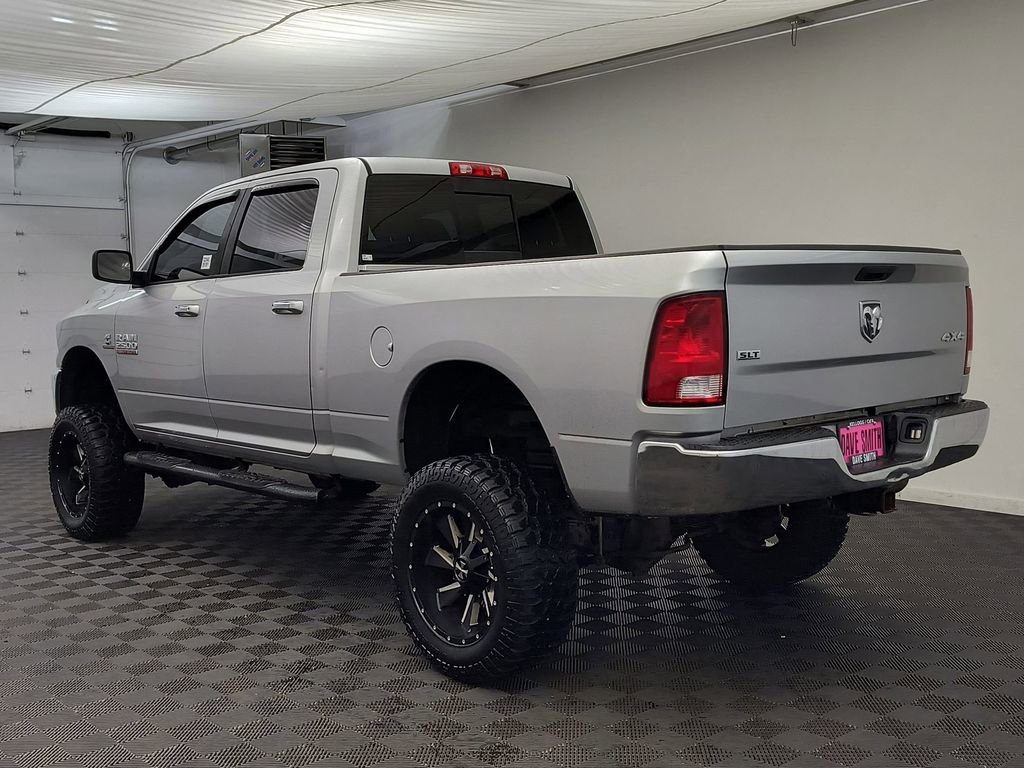 Used 2016 RAM 2500 SLT AWD/4WD image 3