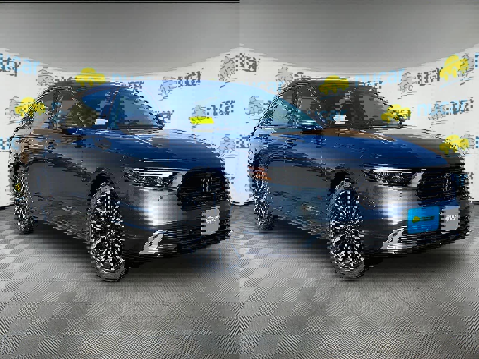 New 2026 Honda Accord Touring image 1