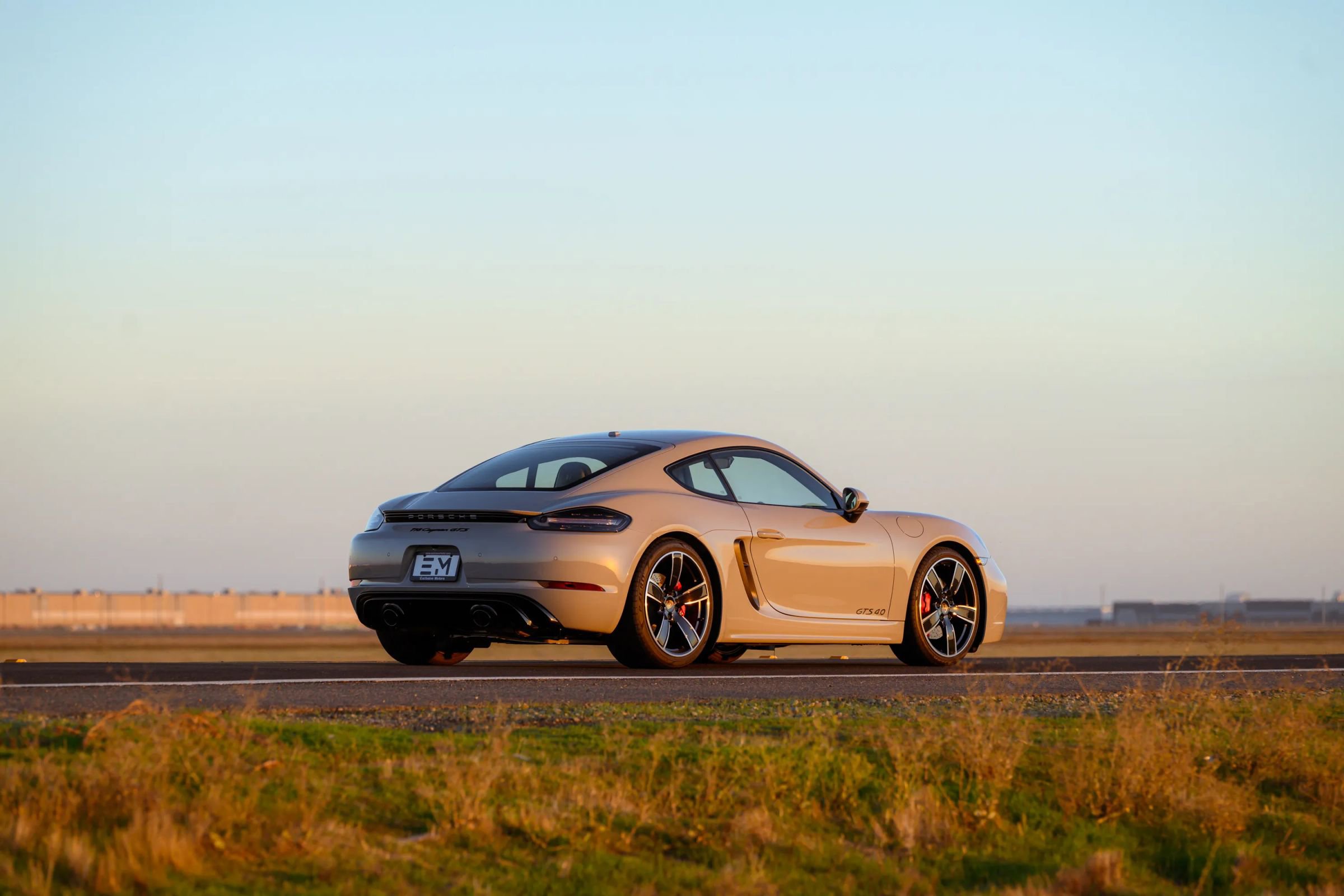 Used 2024 Porsche 718 Cayman GT4 image 9