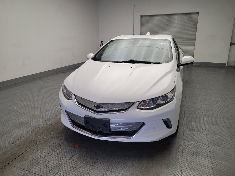 Used 2018 Chevrolet Volt Premier w/ Driver Confidence Package FWD image 15