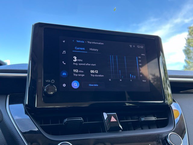 Certified 2025 Toyota Corolla LE AWD/4WD image 48