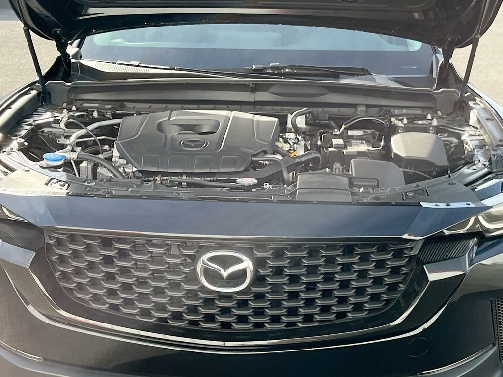 Used 2025 MAZDA CX-50 AWD 2.5 S w/ Weather Package image 33