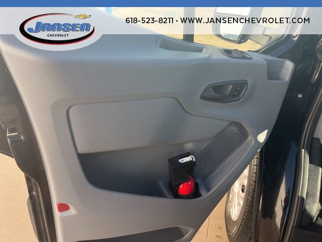 Used 2017 Ford Transit 350 148 High Roof Extended image 12