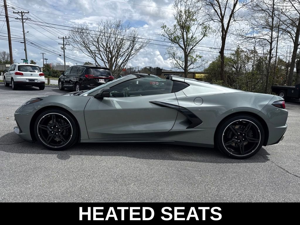 Used 2023 Chevrolet Corvette Stingray Preferred Cpe w/ 2LT RWD image 6
