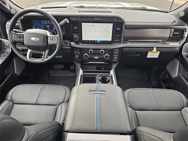New 2026 Ford F250 Platinum image 10