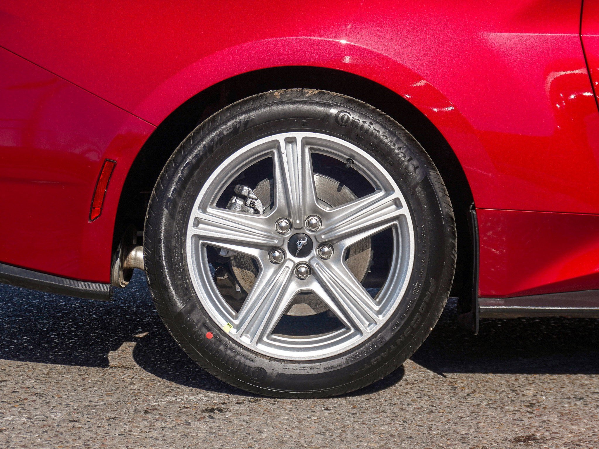 New 2026 Ford Mustang Coupe image 12