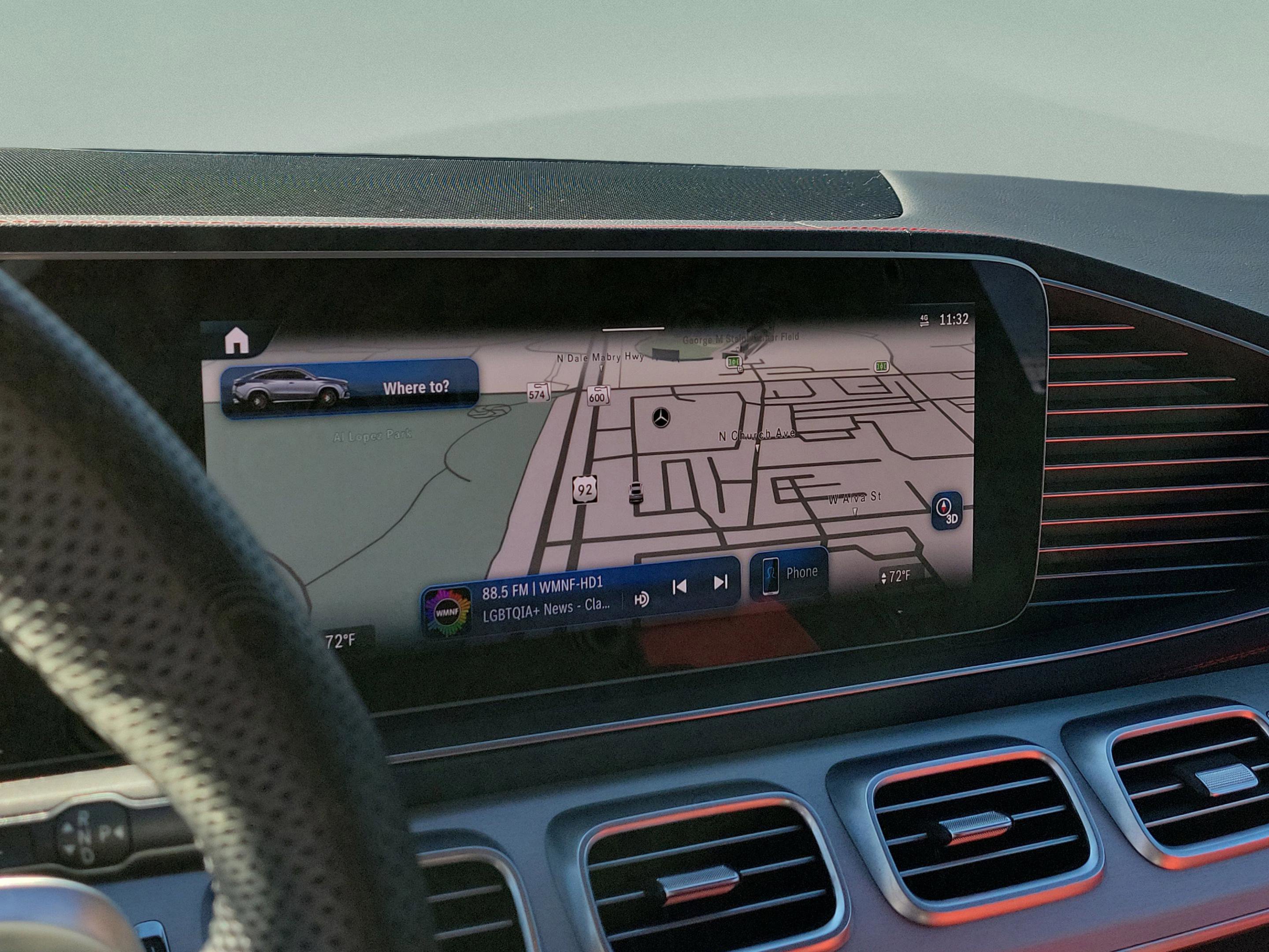 Used 2024 Mercedes-Benz GLE 53 AMG 4MATIC Coupe image 23