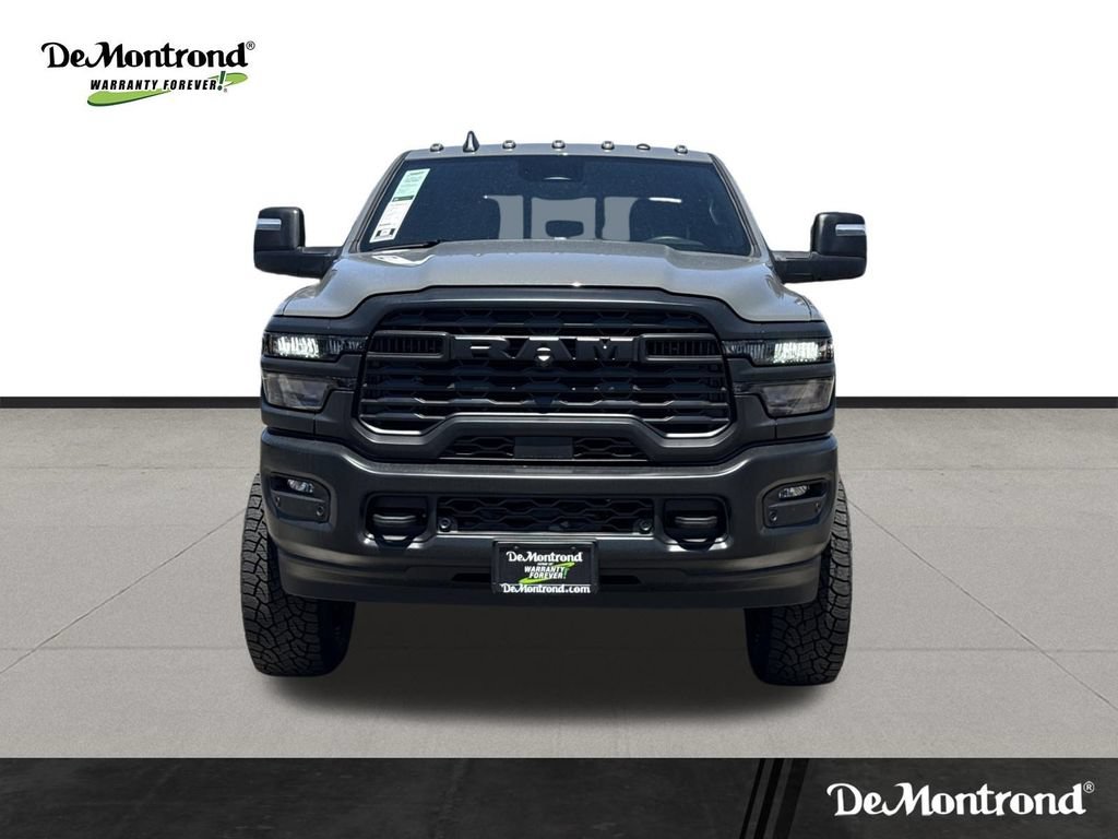 New 2026 RAM 2500 Tradesman AWD/4WD video 2