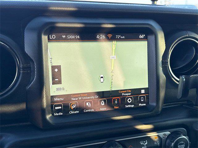 Certified 2023 Jeep Gladiator Overland image 23