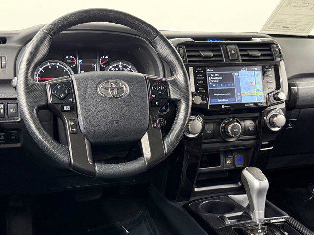 Certified 2023 Toyota 4Runner TRD Off-Road Premium w/ Off Road Premium Plus Package AWD/4WD image 37