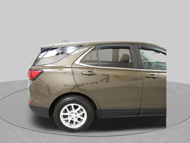 Used 2024 Chevrolet Equinox LT AWD/4WD image 10