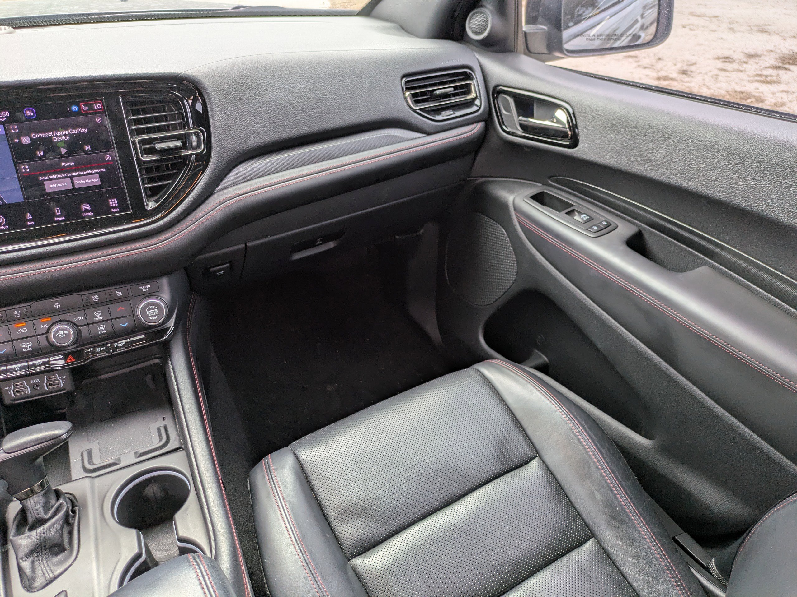 Used 2021 Dodge Durango R/T w/ Blacktop Package image 15