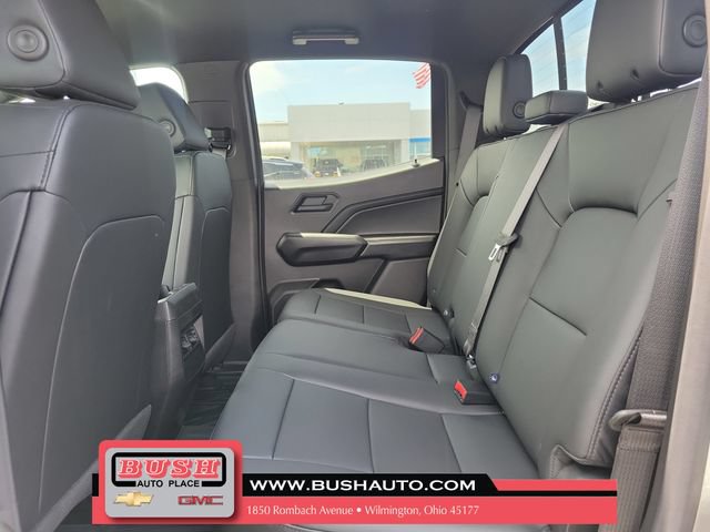 New 2026 Chevrolet Colorado W/T w/ WT Custom Package RWD image 11