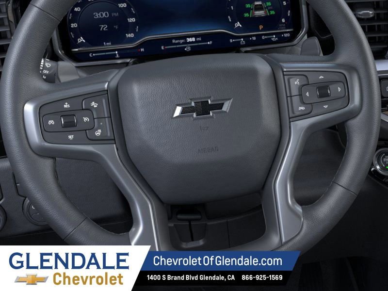 New 2026 Chevrolet Silverado 1500 RST AWD/4WD image 19
