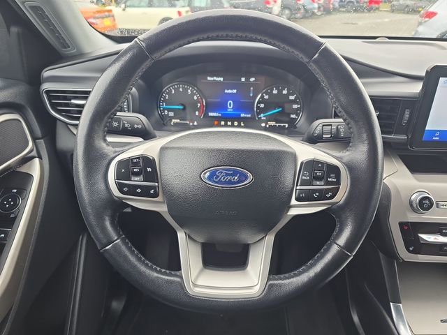 Used 2023 Ford Explorer XLT w/ Equipment Group 202A image 22