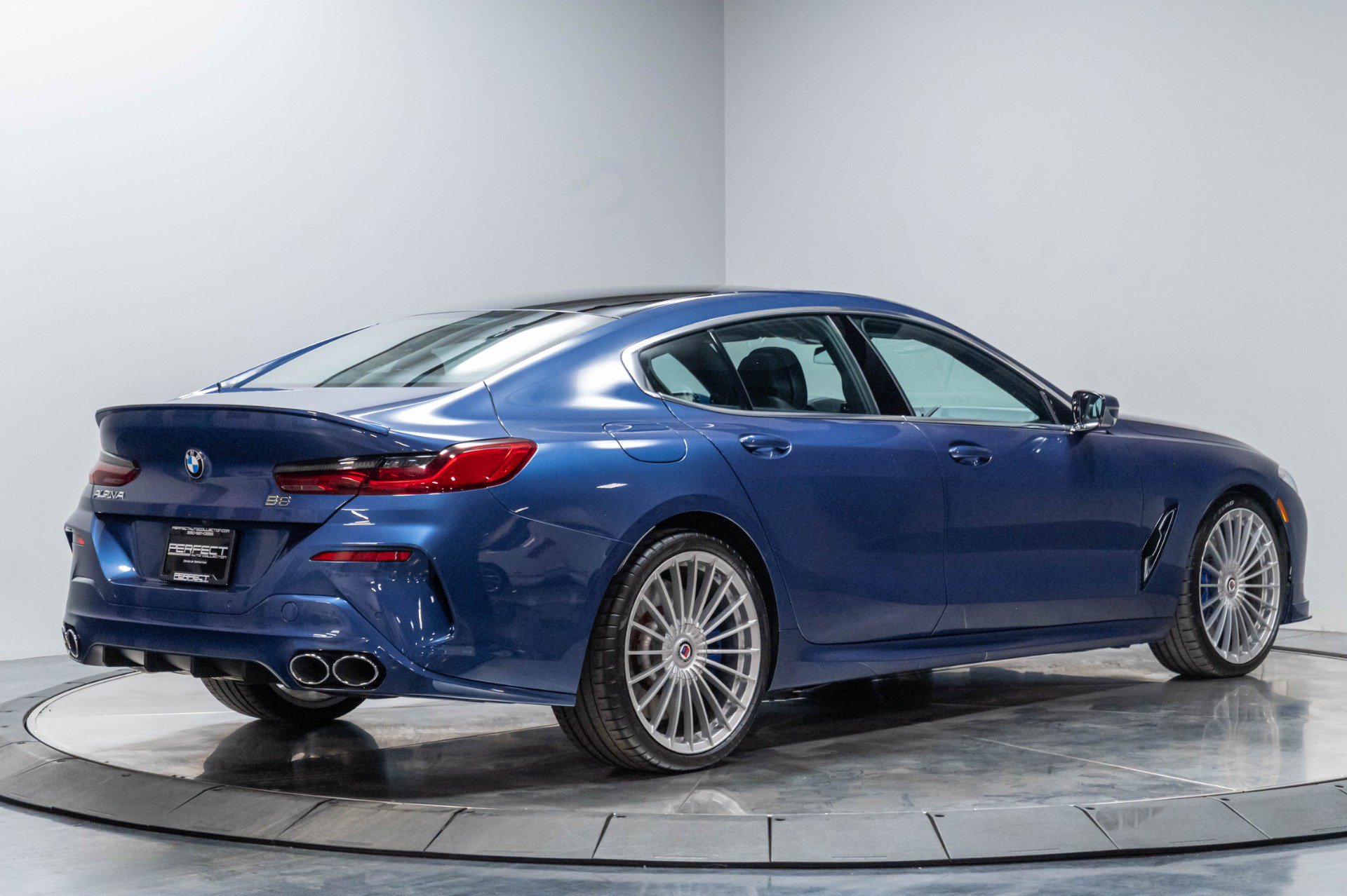 Used 2023 BMW ALPINA B8 xDrive Gran Coupe AWD/4WD image 30