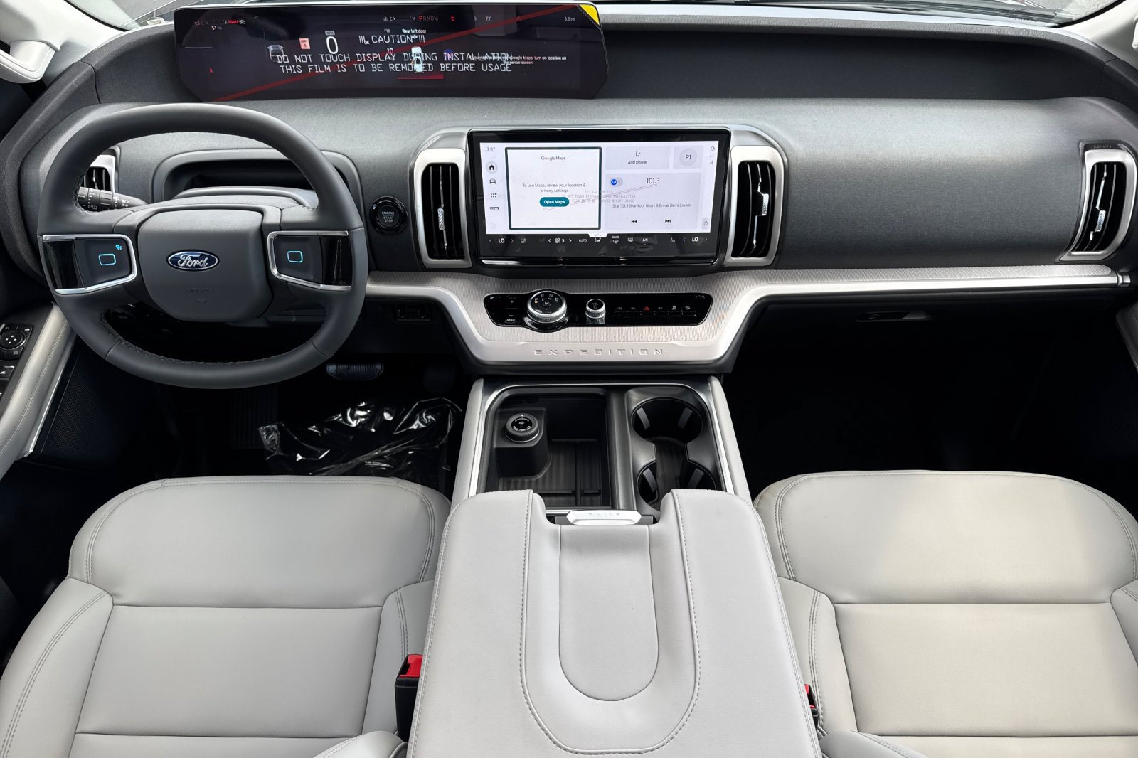New 2026 Ford Expedition Active AWD/4WD image 10