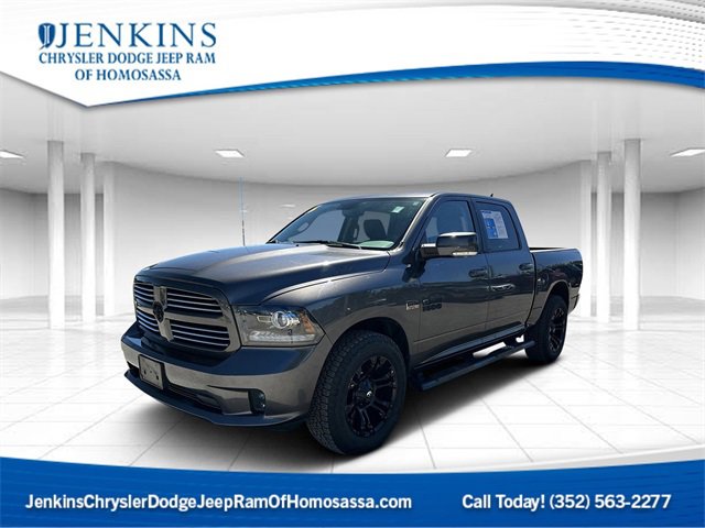 Used 2016 RAM 1500 Sport w/ Convenience Group