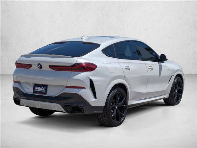 Used 2021 BMW X6 xDrive40i w/ M Sport Package image 5