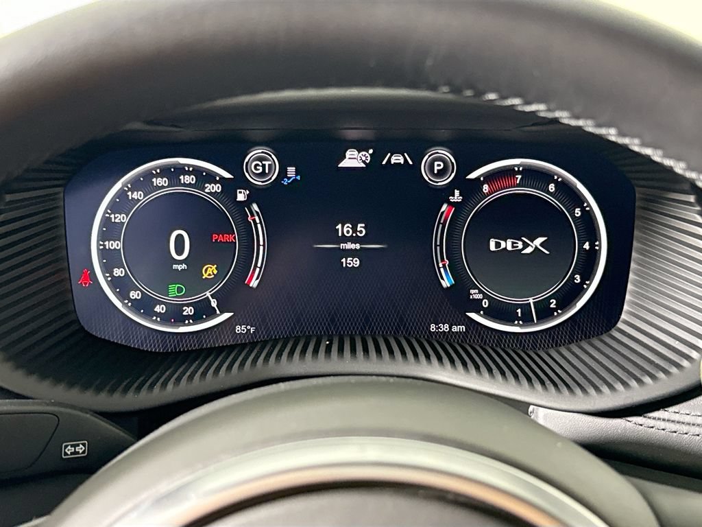 Used 2024 Aston Martin DBX AWD/4WD image 11