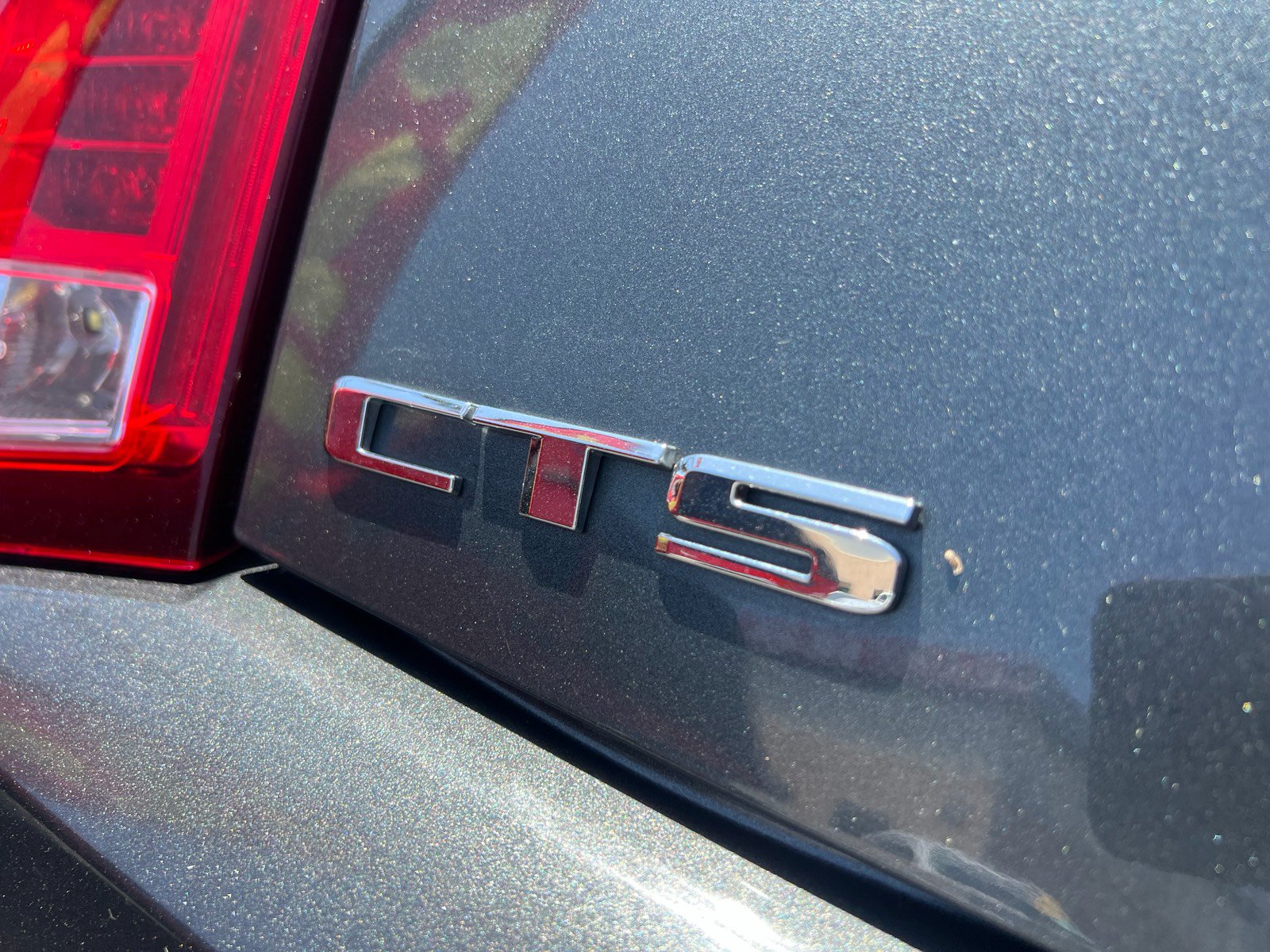 Used 2014 Cadillac CTS Coupe RWD image 8