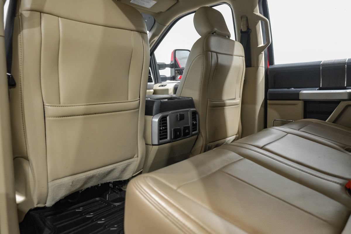 Used 2020 Ford F250 Lariat w/ Lariat Ultimate Package AWD/4WD image 39