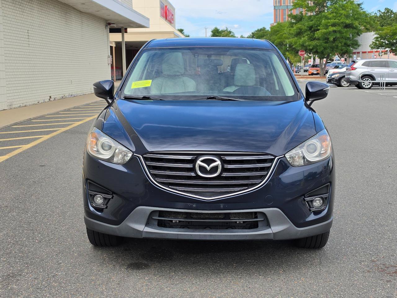 Used 2016 MAZDA CX-5 Grand Touring AWD/4WD image 2